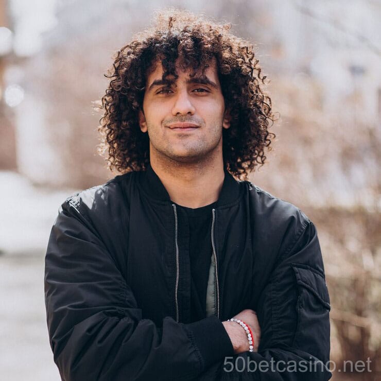 Avatar do jogador Pedro