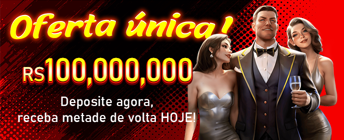 Promoção de Slots 50bet